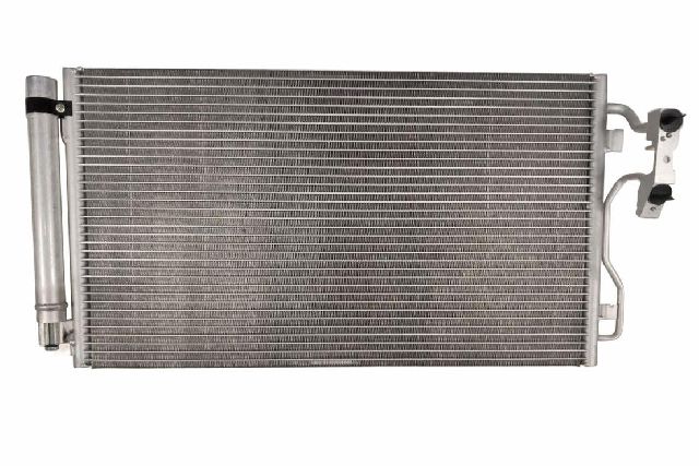 2014-2017 BMW i8 A/C Condenser and Receiver Drier Assembly (Vemo)