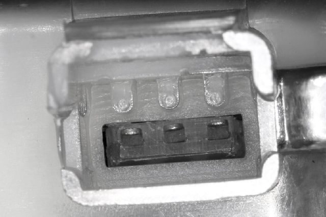 2010-2013 Volkswagen Golf Turn Signal Indicator Light (Vemo)