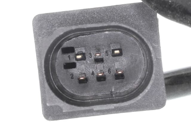 2006-2007 Mercedes-Benz C280 Oxygen Sensor - Front Right (Vemo)