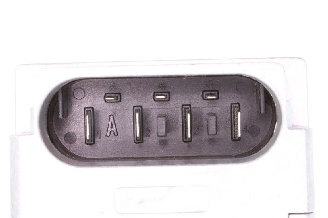 1998-2000 Mercedes-Benz C280 HVAC Control Module Fan (Vemo)