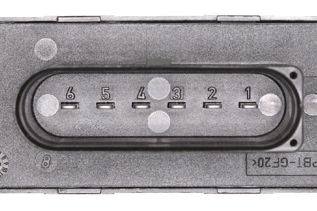 2014-2017 Audi A6 Fuel Pump Relay (Vemo)