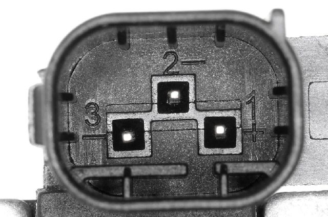 2010-2017 BMW X6 HVAC Heater Control Valve (Vemo)