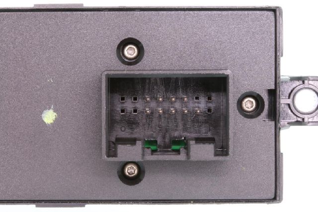 2014 Volkswagen GTI Door Window Switch - Front Left (Vemo)