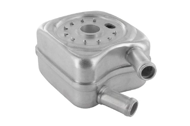 1999-2006 Audi A4 Engine Oil Cooler (Vemo)