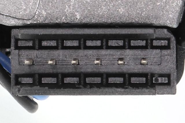 2010-2017 Mercedes-Benz Sprinter 3500 Combination Switch (Vemo)
