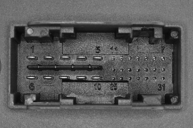 2012-2015 Mercedes-Benz ML350 Headlight Control Module (Vemo)