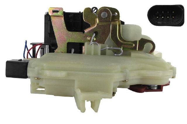 2006-2008 Volkswagen Rabbit Door Lock Actuator Motor - Front Right (Vemo)