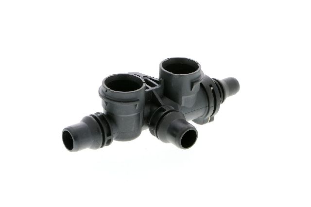2000-2006 BMW X5 Engine Coolant Thermostat Housing (Vemo)