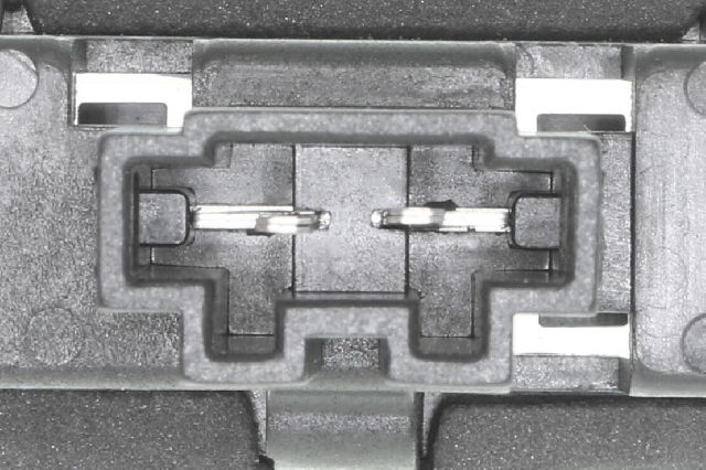 2007-2011 Mercedes-Benz CLS550 License Plate Light Assembly (Vemo)