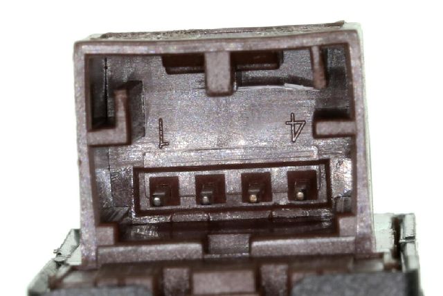 2015-2018 Audi Q3 Door Lock Switch - Front Left (Vemo)
