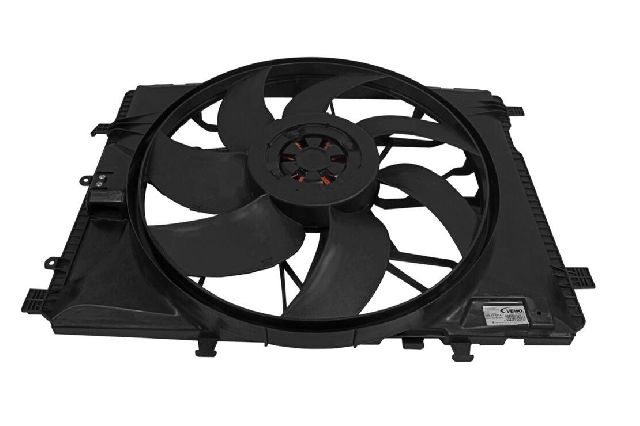 2015-2017 Mercedes-Benz GLA250 Engine Cooling Fan Assembly (Vemo)
