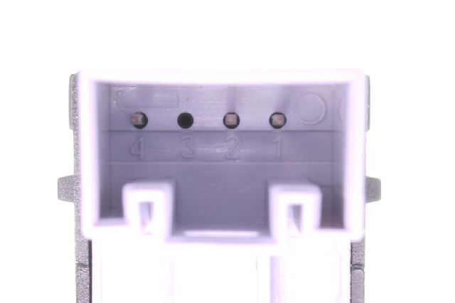 2009-2017 Volkswagen CC Door Window Switch - Front Right or Rear (Vemo)
