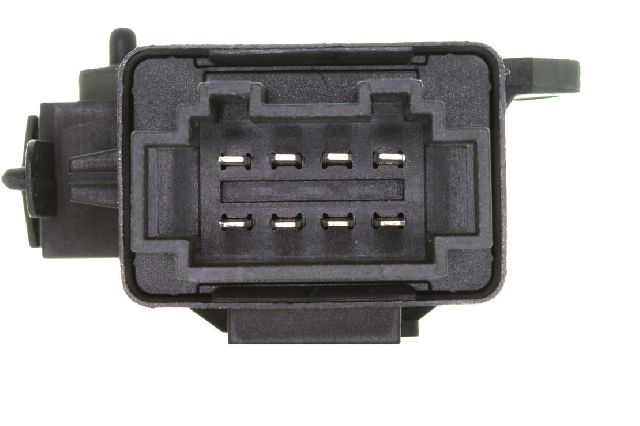 2012-2017 Volkswagen Tiguan Seat Heater Control Module (Vemo)