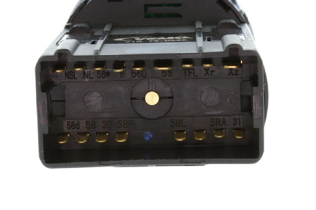 2005-2009 Audi A4 Headlight Switch (Vemo)