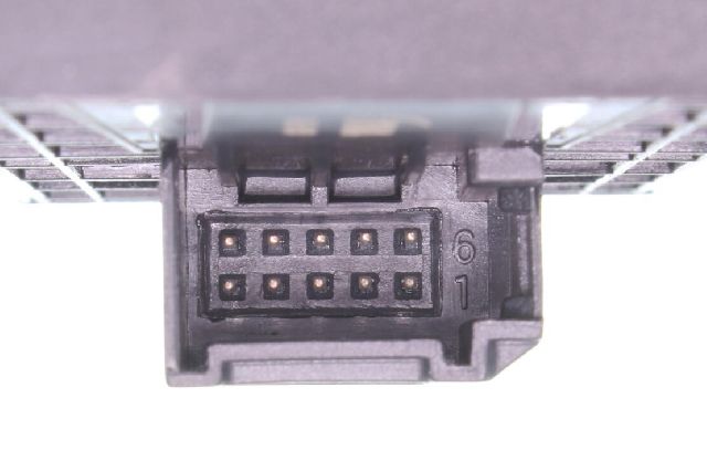 2014-2015 Audi A4 Door Window Switch - Front Left (Vemo)