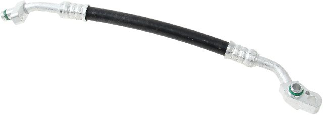 2007-2012 Mercedes-Benz CL600 A/C Refrigerant Discharge Hose - Compressor To Condenser (Vemo)