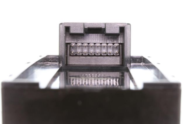 1998-2006 Audi A6 Door Window Switch - Front Left (Vemo)