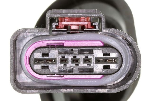 2008-2009 Audi TT Fuel Pump Relay (Vemo)
