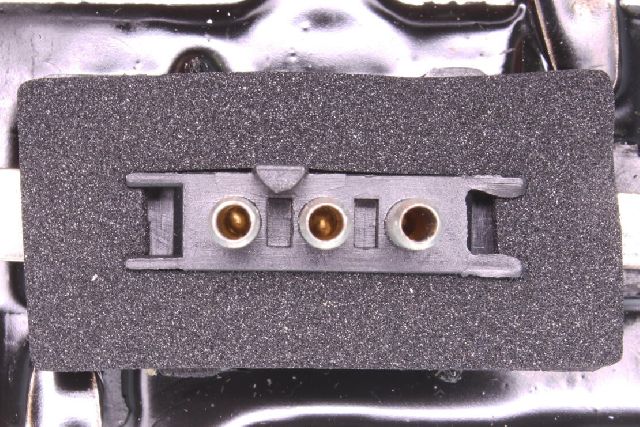 1994-2000 Mercedes-Benz C280 HVAC Blower Motor Resistor (Vemo)