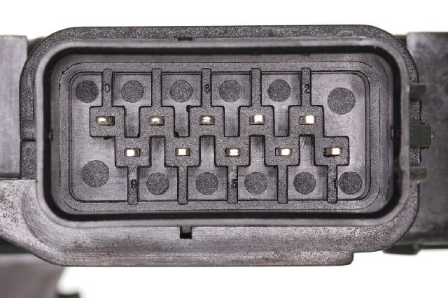 2008-2016 Volvo S80 Tailgate Lock - Right (Vemo)