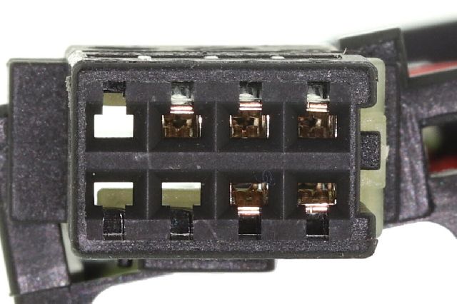 2005-2006 Mercedes-Benz E500 Combination Switch (Vemo)