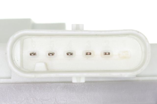 2015-2017 Audi S3 Door Lock Actuator Motor - Rear Right (Vemo)