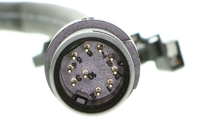 1999-2006 Volkswagen Golf Automatic Transmission Shift Solenoid (Vemo)