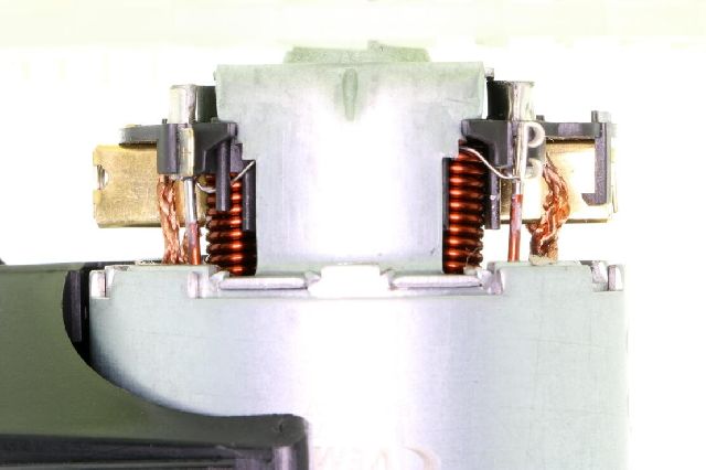 1994-1995 Mercedes-Benz E320 HVAC Blower Motor (Vemo)