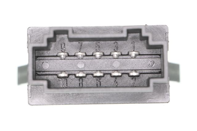 1998-2005 Audi A6 Hazard Warning Switch (Vemo)
