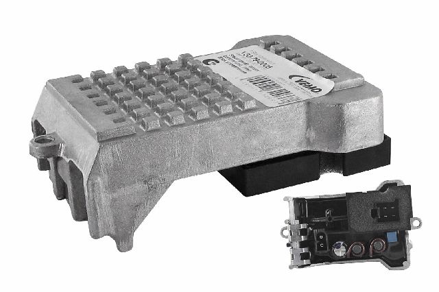 2006-2007 Mercedes-Benz C280 HVAC Blower Motor Control Module (Vemo)