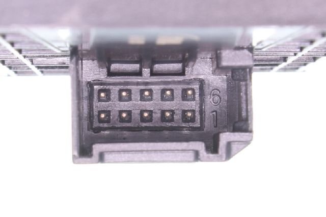 2007-2008 Audi RS4 Door Window Switch - Front Left (Vemo)