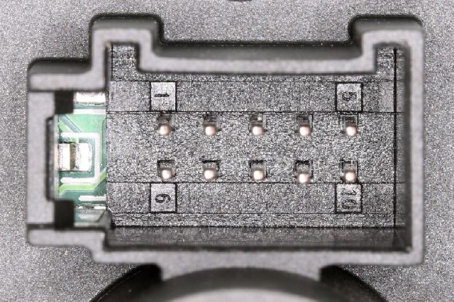 2011-2014 Volkswagen Jetta Headlight Switch (Vemo)