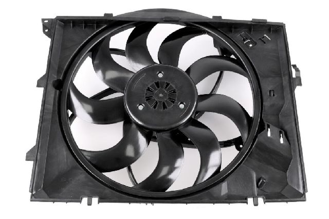 2007-2013 BMW 328i Engine Cooling Fan (Vemo)
