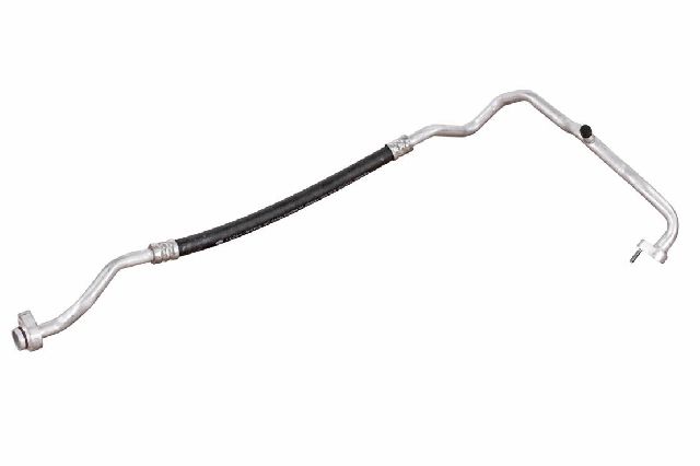 2015-2016 Audi S3 A/C Refrigerant Suction Hose (Vemo)
