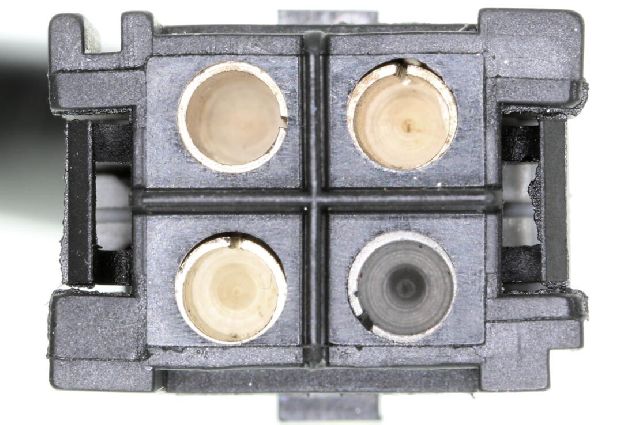 1998-1999 Mercedes-Benz S320 Wiper Motor - Front (Vemo)