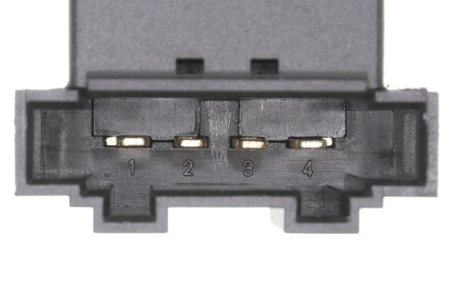 2017 Volkswagen GTI Brake Light Switch (Vemo)