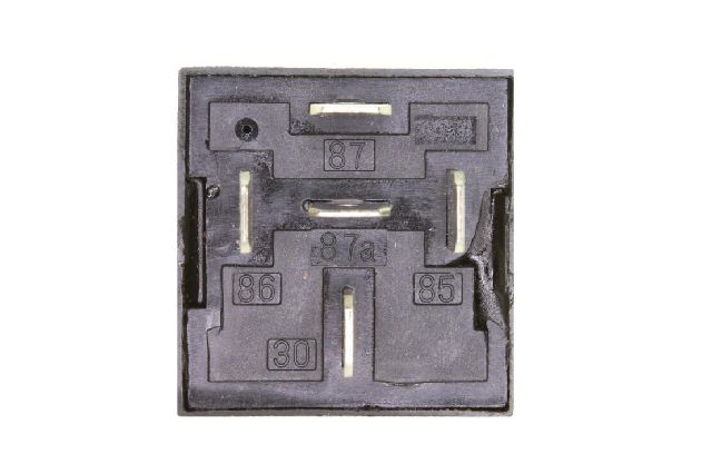 2008-2009 Saturn Astra Fuel Pump Relay (Vemo)