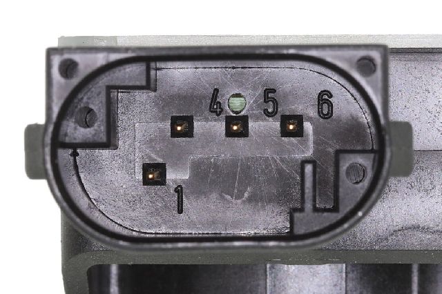2003-2009 Audi A4 Headlight Level Sensor - Rear (Vemo)