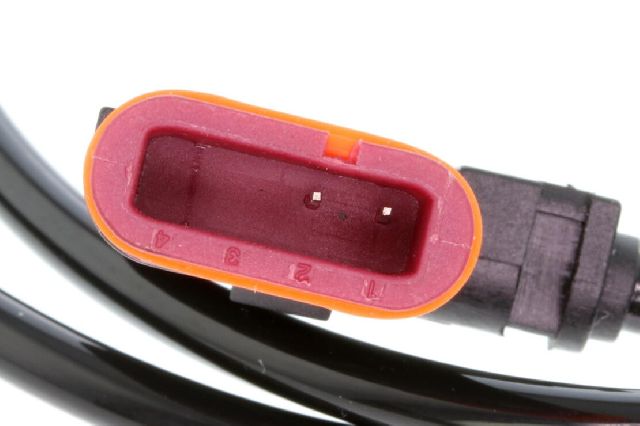 2013-2015 Mercedes-Benz GLK250 ABS Wheel Speed Sensor - Rear (Vemo)