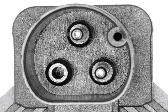 1996-2000 BMW Z3 HVAC Heater Control Valve (Vemo)