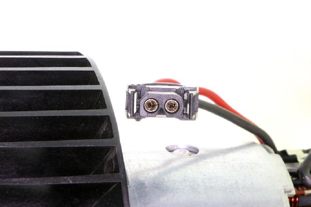 2009-2010 BMW X3 HVAC Blower Motor (Vemo)