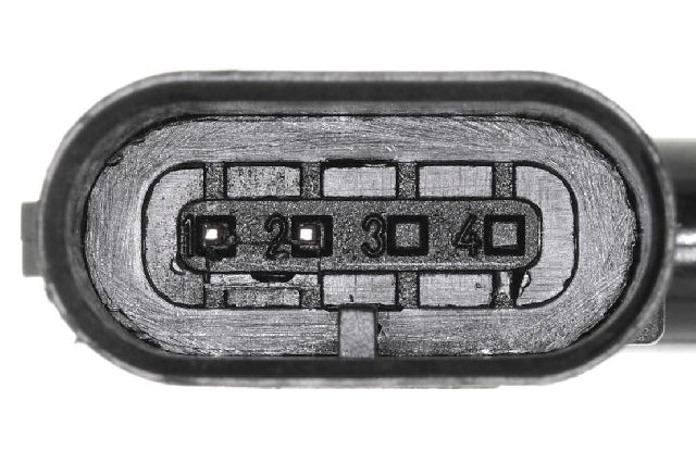 2015-2017 Mercedes-Benz C300 ABS Wheel Speed Sensor - Front Right (Vemo)