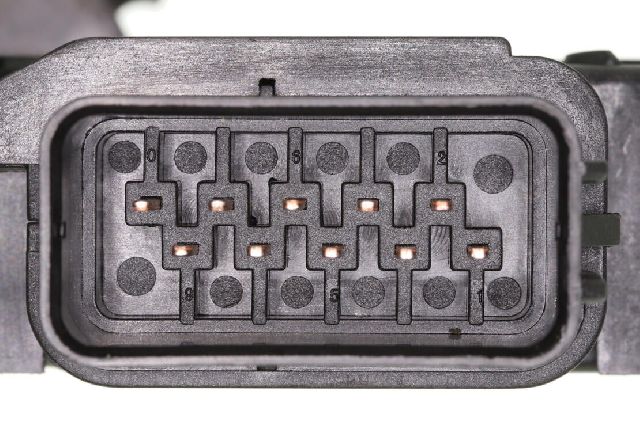 2008-2016 Volvo S80 Tailgate Lock - Left (Vemo)