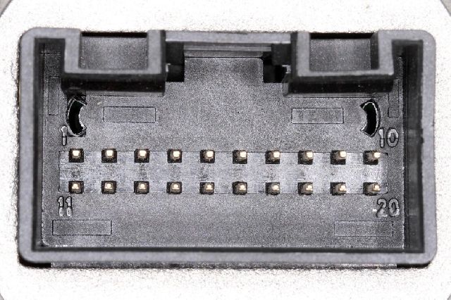 2015-2016 Audi A3 Lighting Control Module (Vemo)