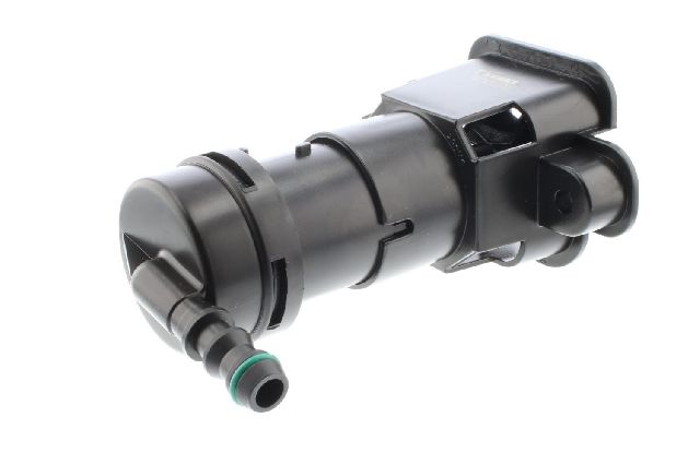 2002-2005 Audi A4 Headlight Washer Pressure Cylinder - Left (Vemo)