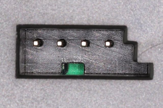2004-2010 BMW X3 Door Window Switch -  or Front Left (Vemo)