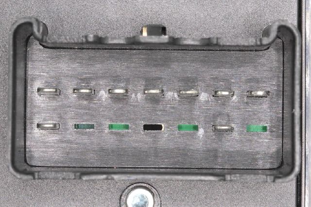 2011 Dodge Grand Caravan Door Window Switch -  or Front Left (Vemo)