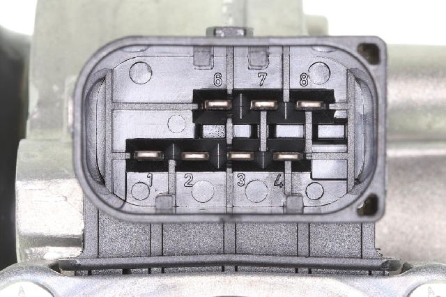 2008-2014 BMW X6 Transfer Case Actuator (Vemo)