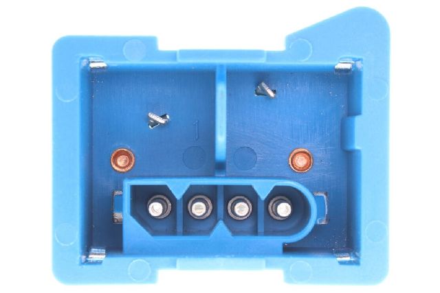1991-1993 BMW M5 HVAC Blower Motor Resistor (Vemo)