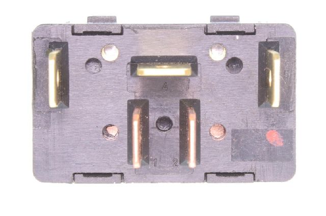 1995-1998 Audi A6 Door Window Switch -  or Front (Vemo)